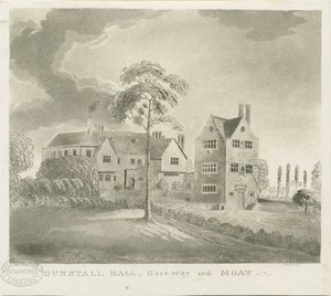 Dunstall Hall - Stebbing Shaw