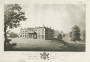 Fisherwick Hall - Stebbing Shaw