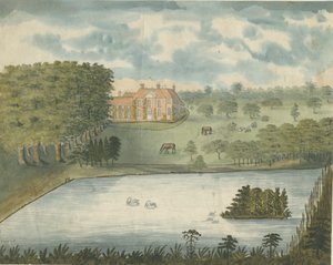 Freeford Hall - Stebbing Shaw
