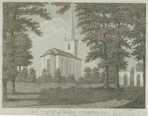 Chapelle de Great Barr - Stebbing Shaw