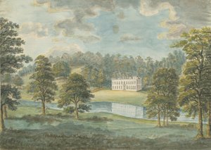 Great Barr Hall - Stebbing Shaw