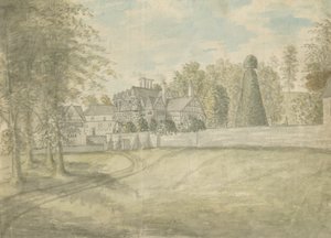 Great Barr Village - Vieille Maison Tudor - Stebbing Shaw