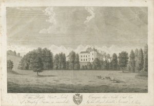 Hagley Hall - Stebbing Shaw