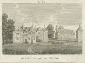 Chapelle de Haselour