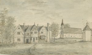 Chapelle de Haselour - Stebbing Shaw