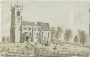 Église de Kings Bromley