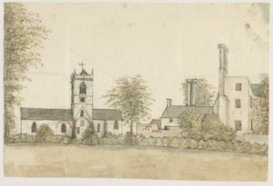 Église de Lapley
