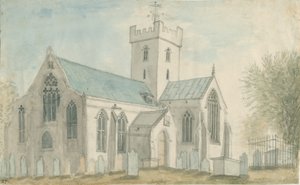 Église de Leigh
