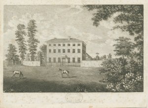 Little Onn Hall - Stebbing Shaw
