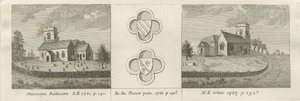 Église de Mavesyn Ridware (1781) - Stebbing Shaw