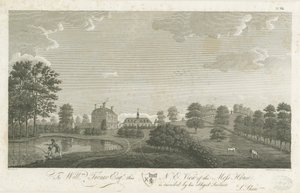 Maison de la mousse (Shenstone) - Stebbing Shaw