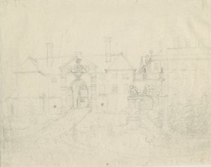 Patshull House - Stebbing Shaw