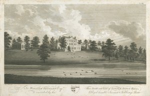 Little Aston Hall à Shenstone - Stebbing Shaw