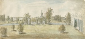 Shugborough - Architecture "athénienne" - Stebbing Shaw
