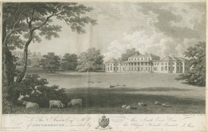 Shugborough Hall - Stebbing Shaw