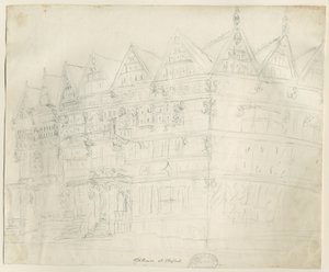 Stafford - Ancienne High House - Stebbing Shaw