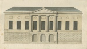 Prison du comté de Stafford - Stebbing Shaw