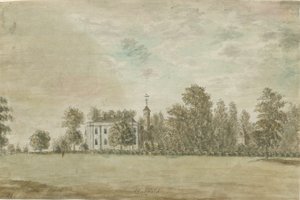 Statfold Hall - Stebbing Shaw