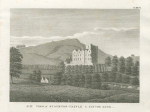 Château de Stourton et Kinver Edge - Stebbing Shaw