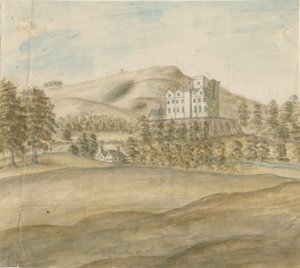 Château de Stourton - Stebbing Shaw
