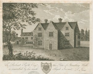 Streethay Hall - Stebbing Shaw