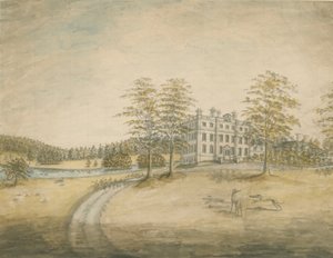Swinfen Hall - Stebbing Shaw