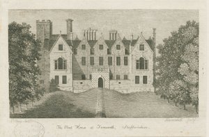 Tamworth - La Maison du Fossé - Stebbing Shaw