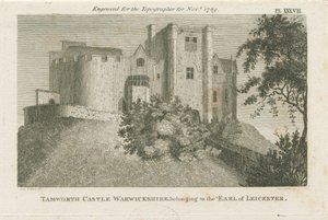 Château de Tamworth
