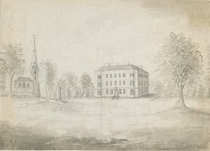 Église et Hall de Thorpe Constantine - Stebbing Shaw