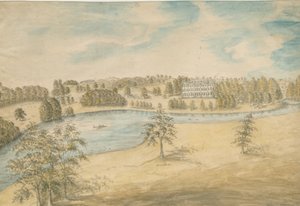 Trentham Hall - Stebbing Shaw
