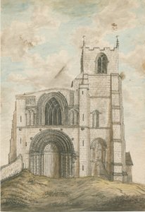 Église prieurale de Tutbury