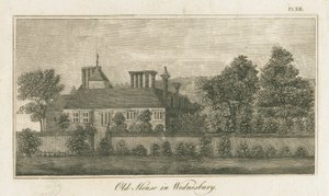Wednesbury - Vieille maison - Stebbing Shaw