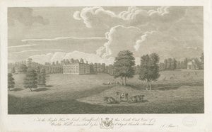Weston-under-Lizard - Hall - Stebbing Shaw
