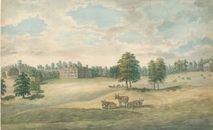 Weston-under-Lizard - Hall - Stebbing Shaw
