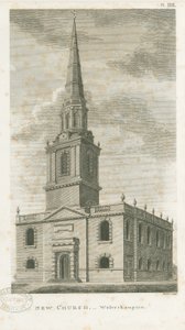 Église Saint-Jean de Wolverhampton - Stebbing Shaw