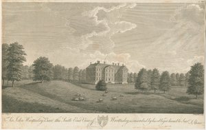 Wrottesley Hall - Stebbing Shaw