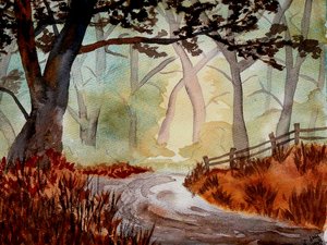 La Forêt Enchantée
