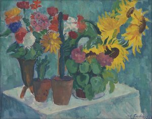 Nature morte
