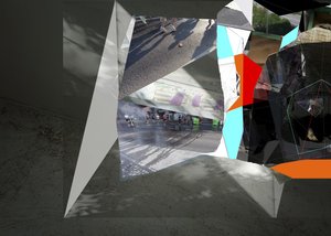 Géométrie urbaine dynamique