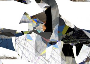 Vision géométrique fragmentée - Stefan Fransson