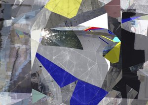 Géométrie de la lumière fragmentée