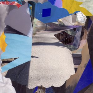 Collage urbain fragmenté