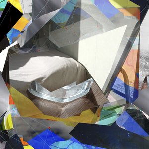 Collage géométrique moderne
