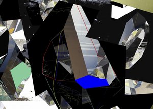 Fragments géométriques modernes - Stefan Fransson