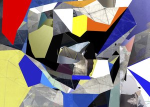 Géométrie fragmentée et dynamique