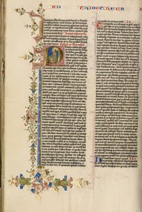 Initial P : Saint Paul - Stefan Lochner