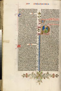 Initial P : Saint Paul - Stefan Lochner