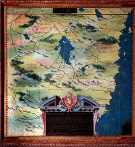 Carte de l