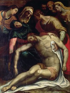 La Déposition du Christ