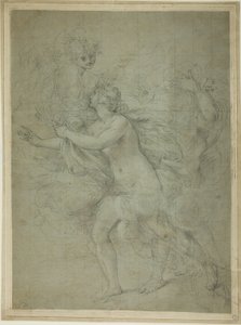 Borée et Orithyie